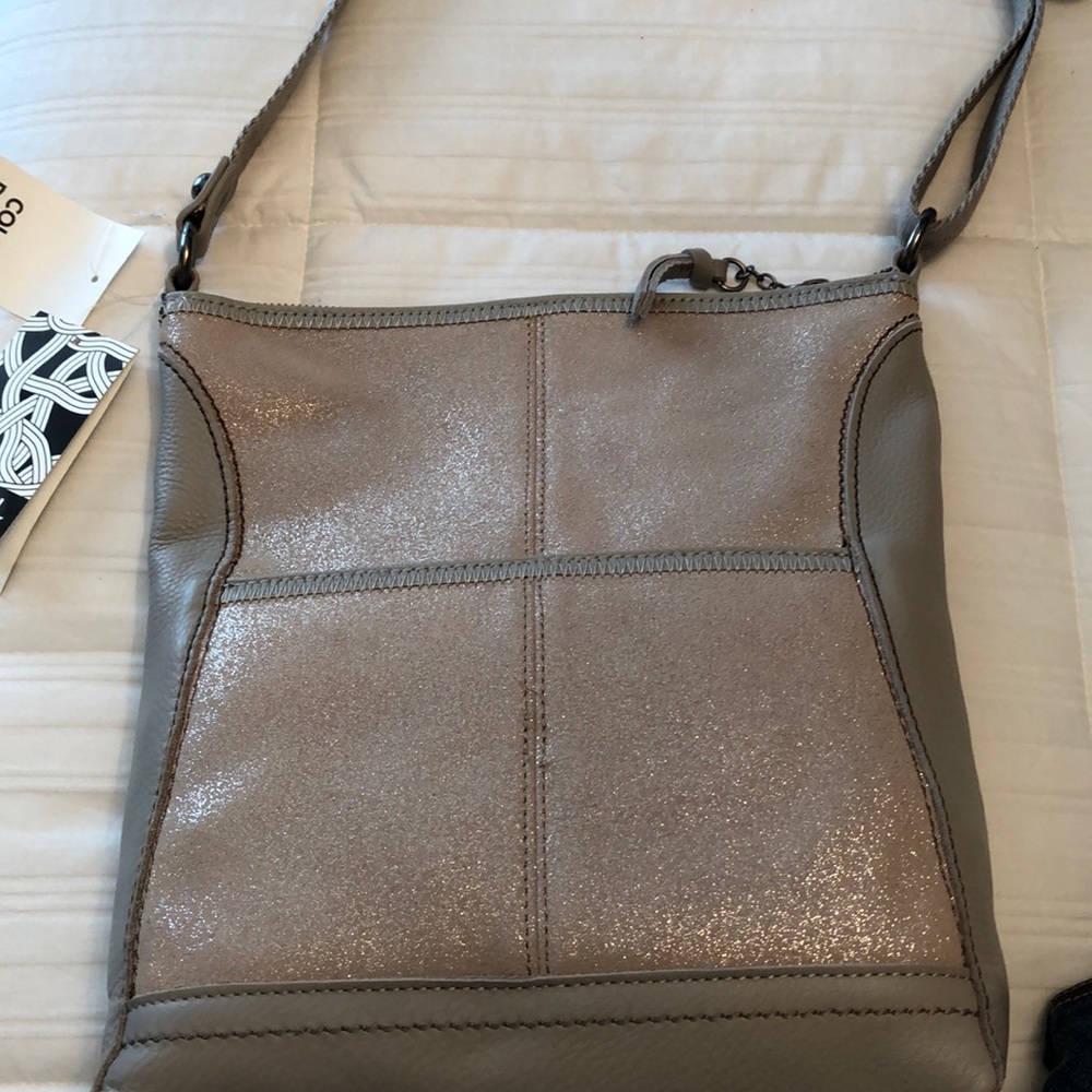 The Sak crossbody purse